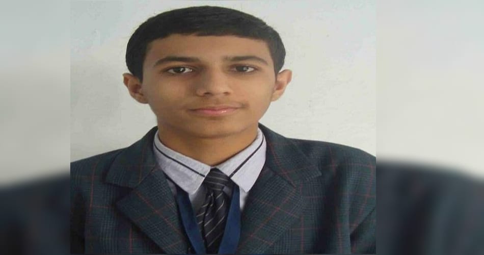 dispute due to three digits on haryana board 10th class topper yudhveer singh result