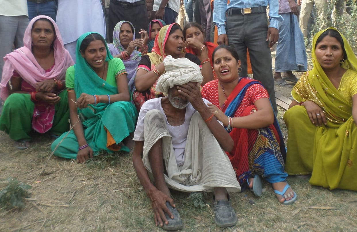 If police takes action, then Vedpal lives in