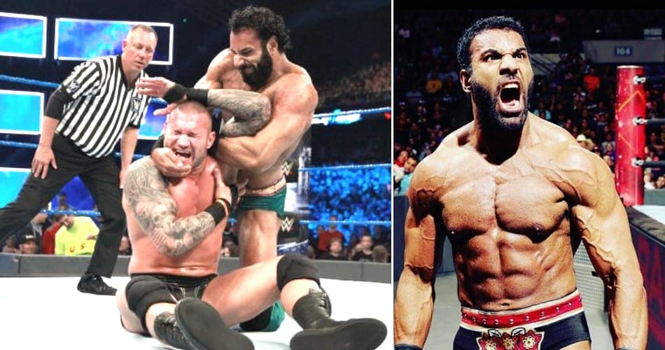 indian wrtesler Jinder mahal in wwe