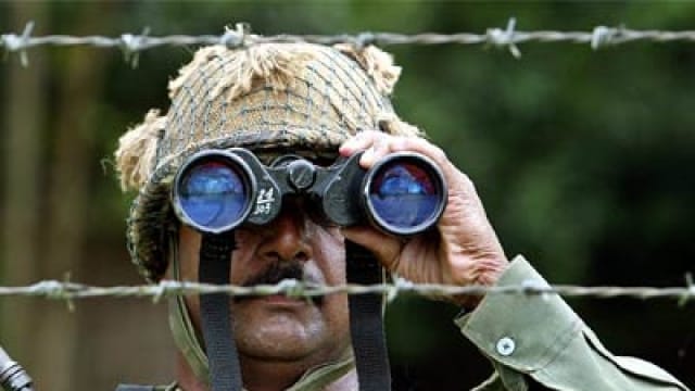 Border Infiltration in India, kashmir is easy passage from pakistani side