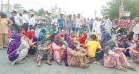 Case, filed, consumers, Highway, Jam, protest, jind