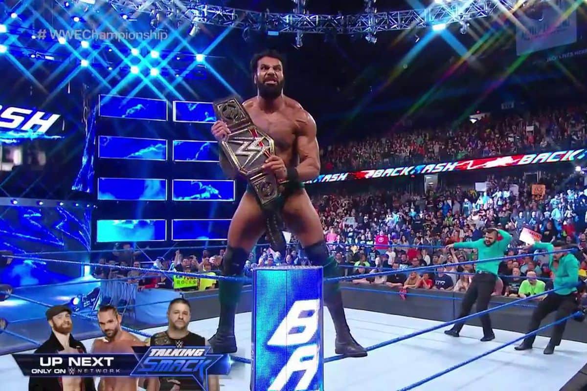 WWE COO Triple H congratulates Mumbai Indians and sends them a gift after IPL 10