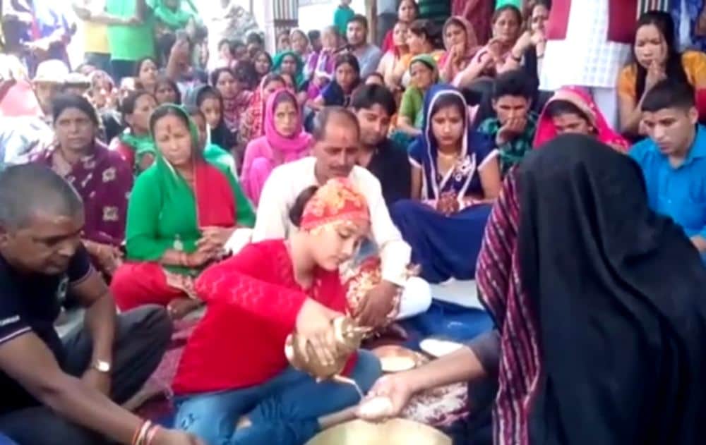 Navratri 2018 Miracles happens in this devi temple, Dehradun