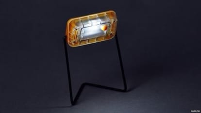 UK firm designs 'world's most affordable solar lamp'