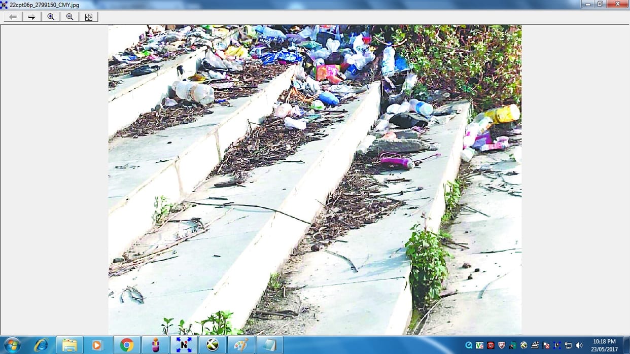 mismanagement overtakes at shririthasahib before annual jod fair