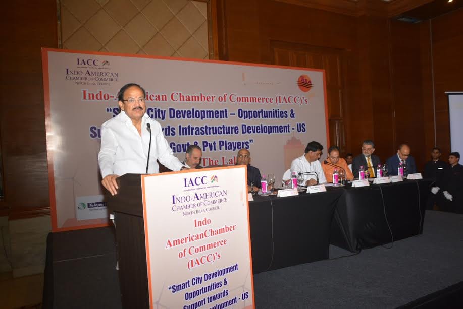 indo american chamber of commerce organize a seminar at jaipur