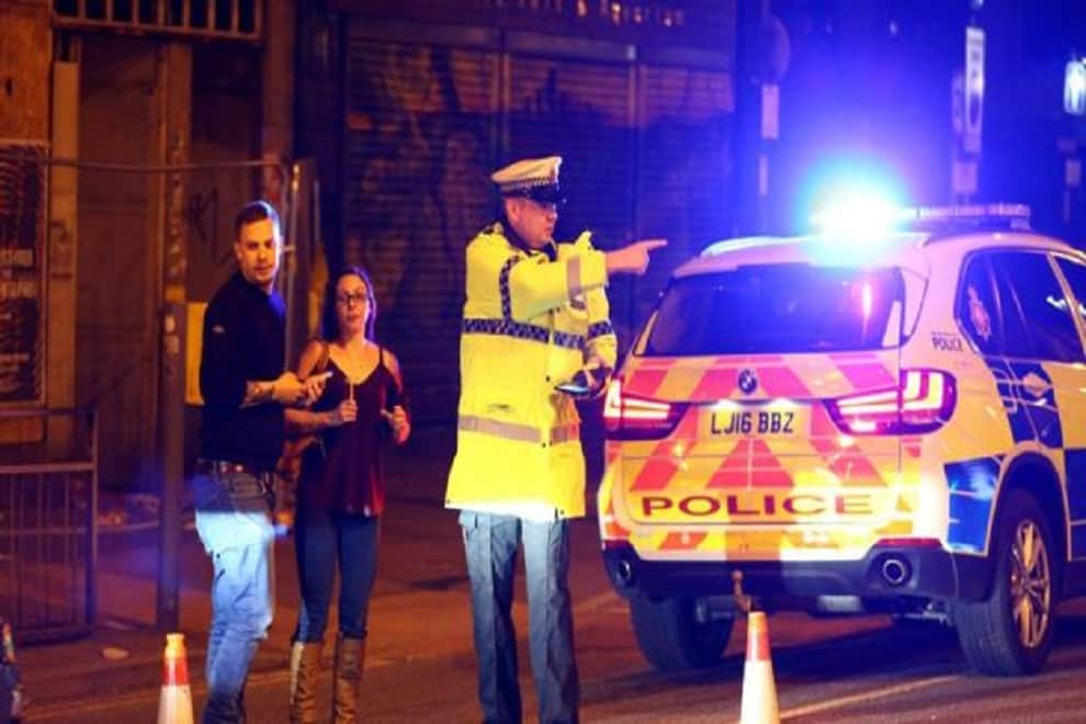 Manchester attack: Explosions at the Pop Singer concert