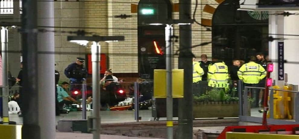 Manchester attack: Explosions at the Pop Singer concert