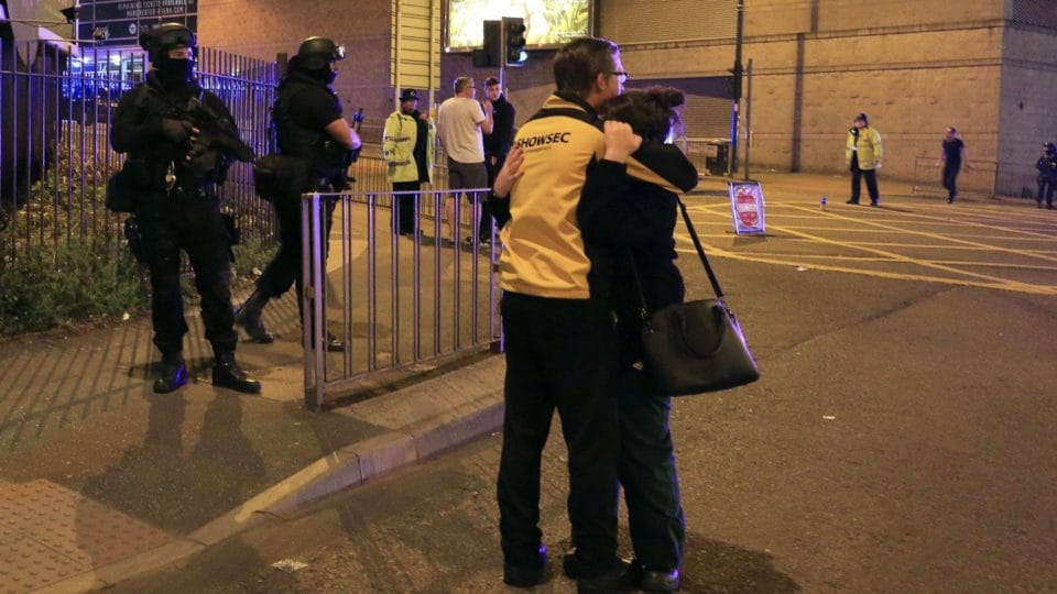 Timeline of major terror attacks in London, Britain and Europe