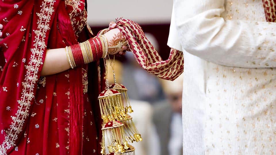 If you are going to get married, then be alert, it can break even before happens