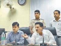 meeting, mla, officers, development work, kurukshetra