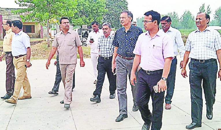 Agricultural Science Center will be established in Jalalpu