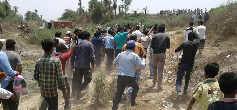 BSP leader Munawwar Hasan Rana family murder, 6 properties led to 6 death