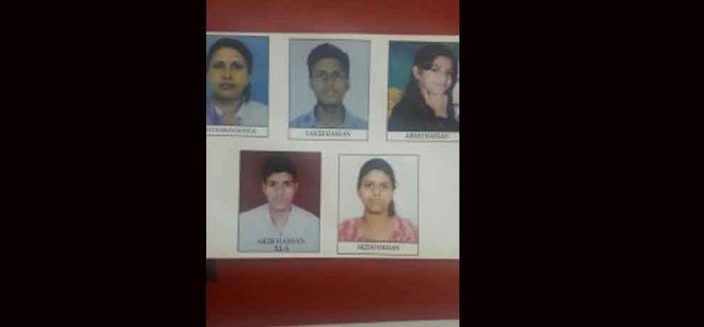 BSP leader Munawwar Hasan Rana family murder, 6 properties led to 6 death