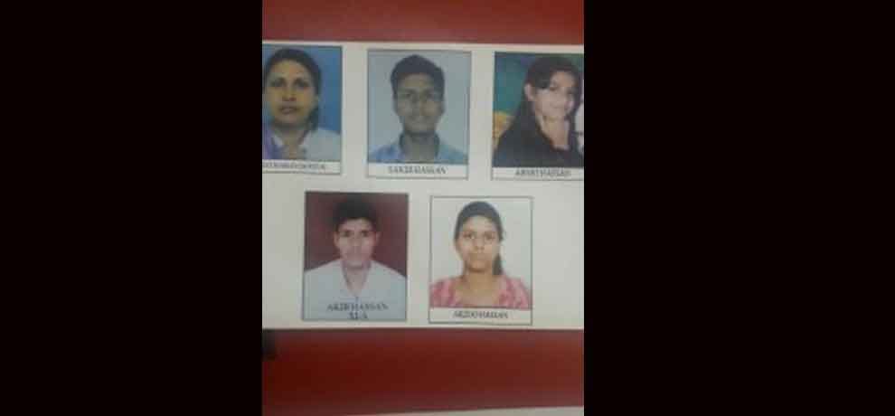 BSP leader Munawwar Hasan Rana family murder, 6 properties led to 6 death