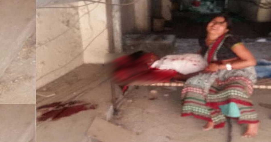 husband killed man for wife illigal relation