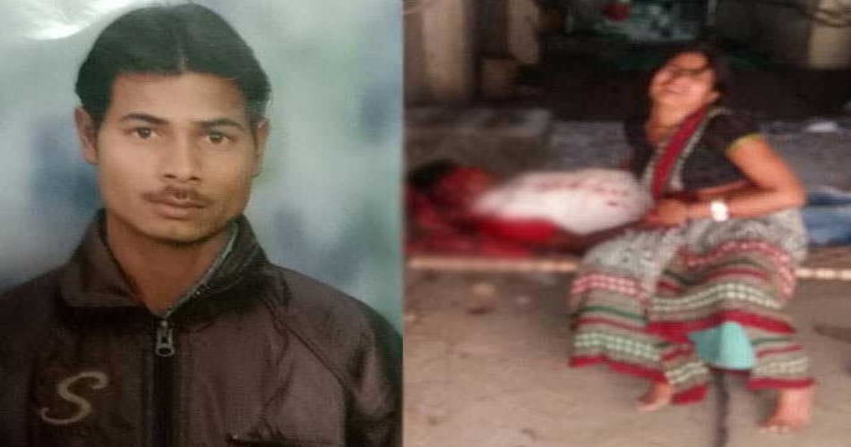 husband killed man for wife illigal relation