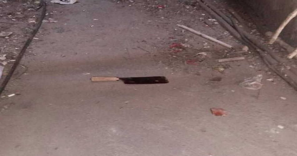 husband killed man for wife illigal relation