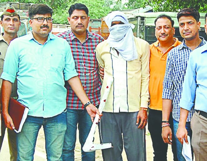 Husband murdered by lover