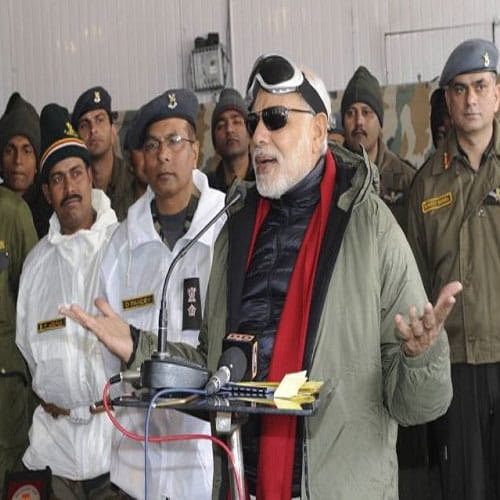 Narendra Modi Showed the World that he is the Most Stylish Prime Minister India Ever Had