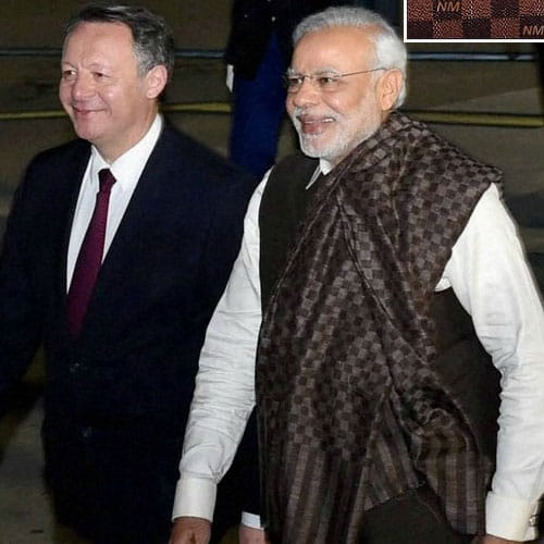 Narendra Modi Showed the World that he is the Most Stylish Prime Minister India Ever Had