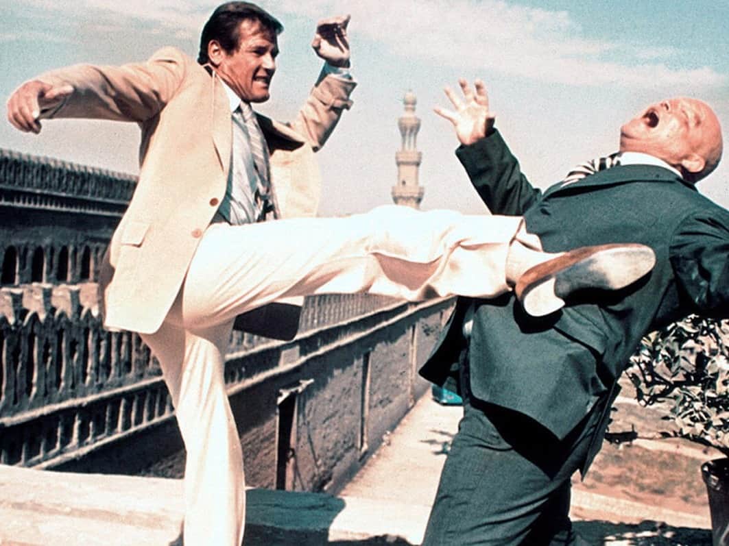 Special: 7 time Bond Actor Roger Moore dies aged 89, Moore was special connection with India