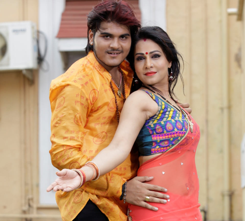 Pakhi Hegde Bhojpuri films top actress, highest paid, worked with Dinesh Lal Yadav Nirahua