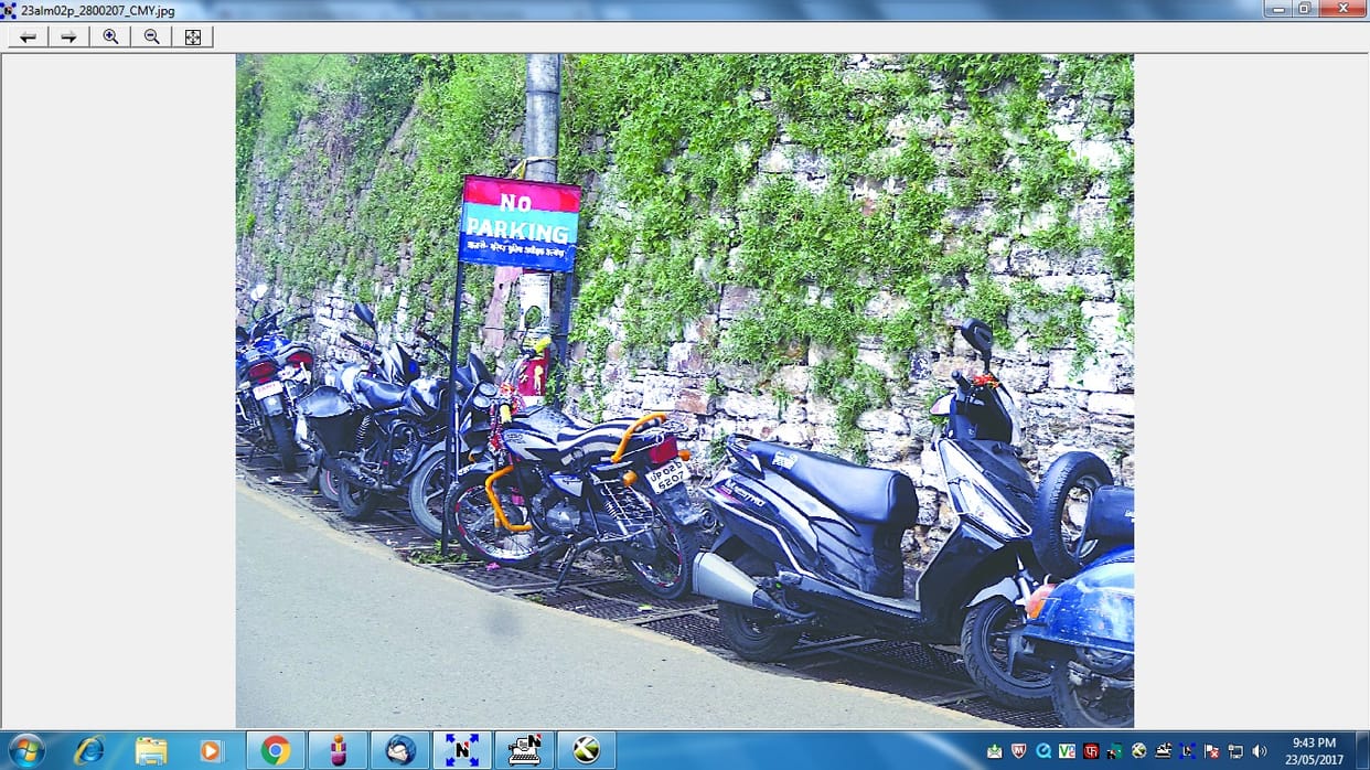 Where to Build Two Wheelers