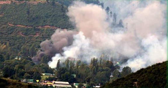 Border Infiltration in India, kashmir is easy passage from pakistani side