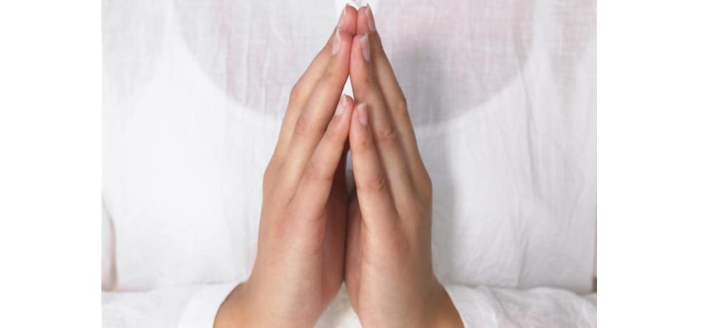 Namaste will save you from swine flu: Research