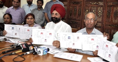 punjab school education board 10th class result, mohali news