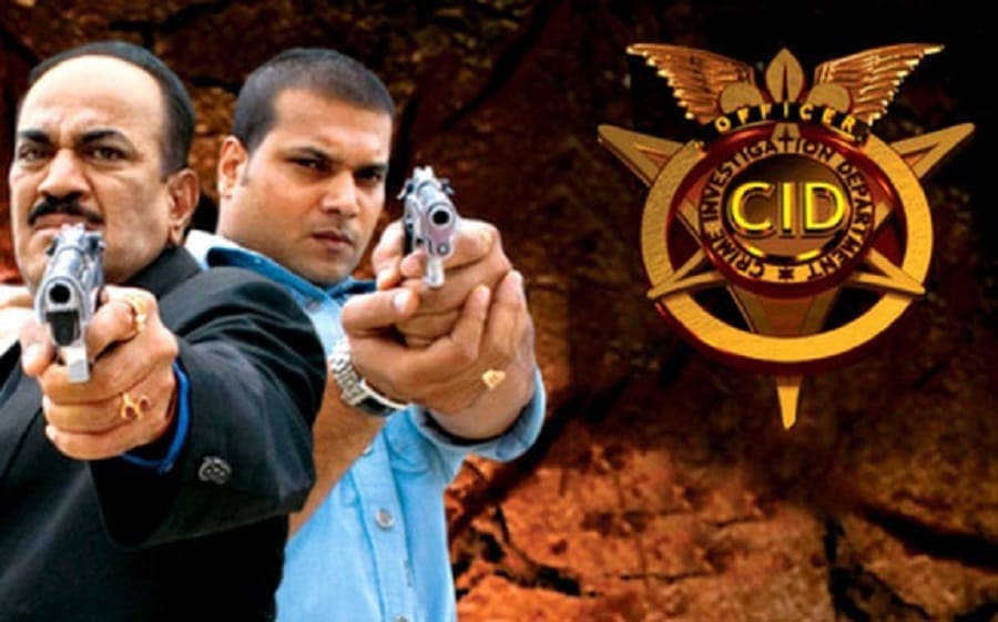 television show cid producer pradeer uppoor house robbed