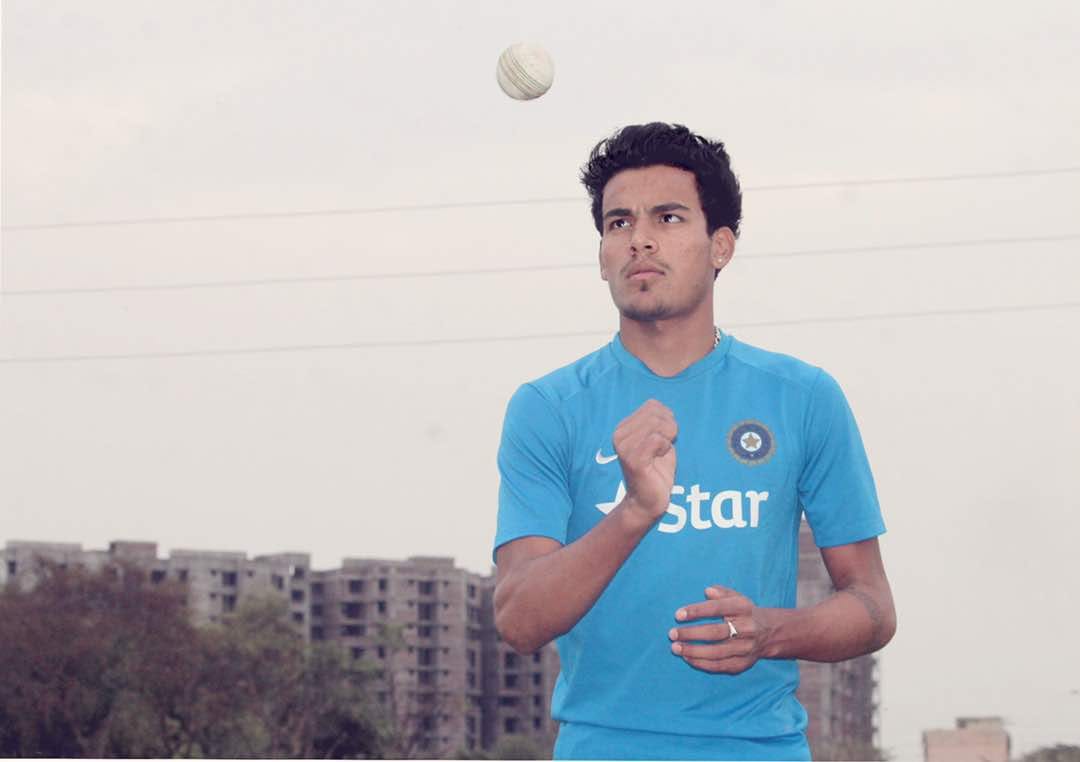 this young cricketer of agra aiming for under-19 world cup now