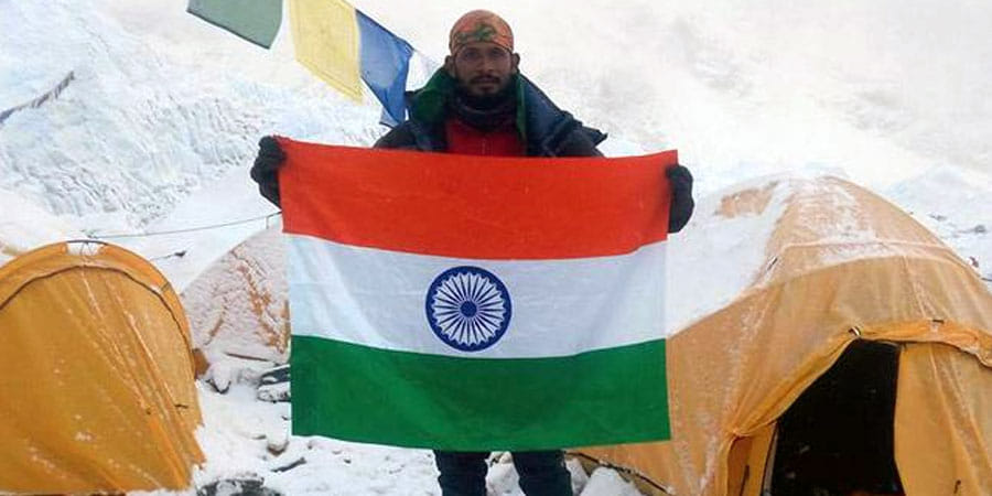 mountaraine ravi died, died body found on hill
