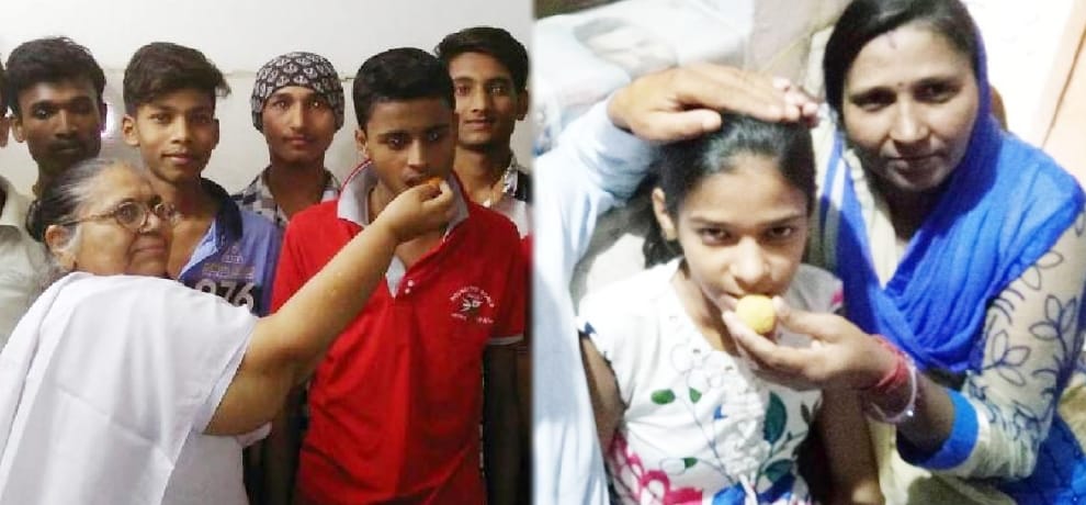 toppers of haryana 10th board results