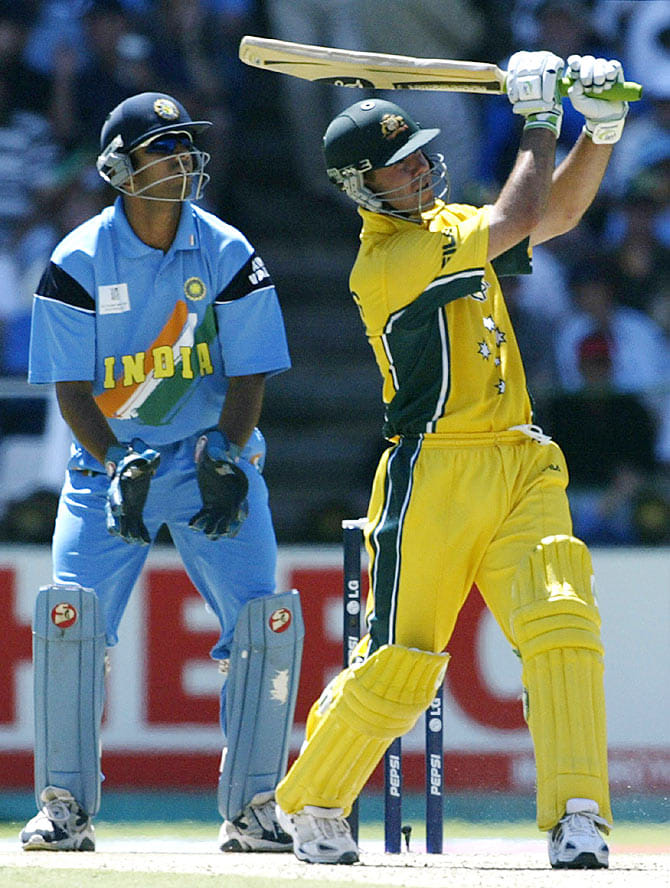 Tendulkar feels if T20 introduced earlier would have approached 2003 World Cup final