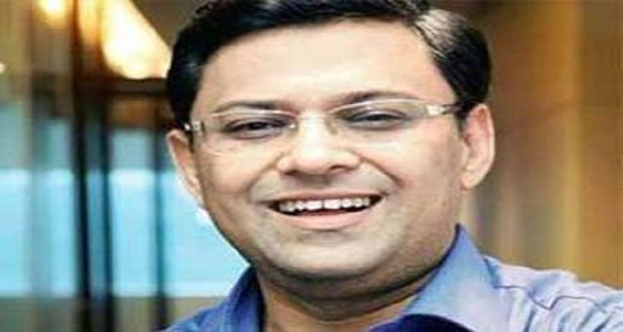 Chandrasekaran appoints Saurabh Agrawal as his group CFO 