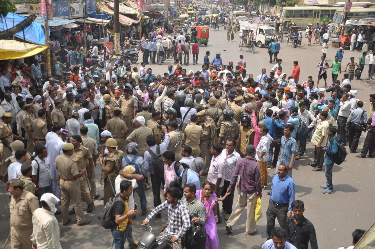Scourge among students and roadways employees