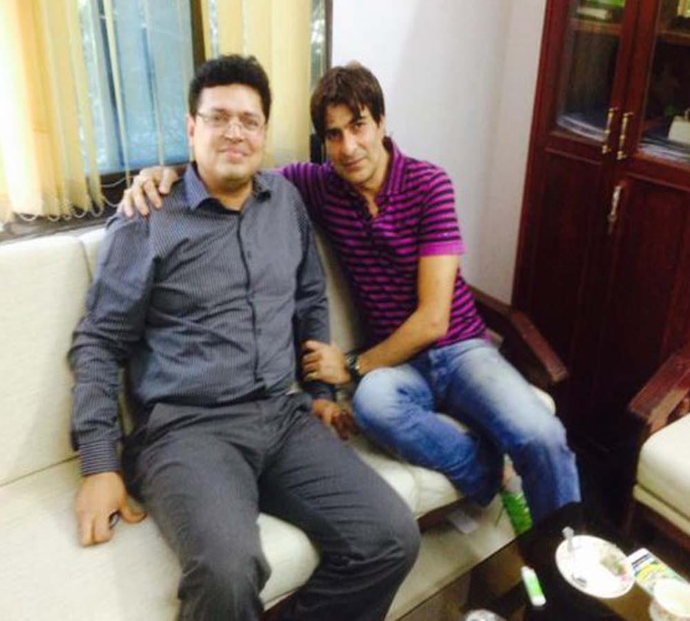 'Josh' movie actor Sharad Kapoor flop in films, owns hotel in Bangalore and Mumbai