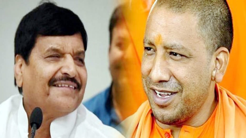 cm yogi clement on shivpal
