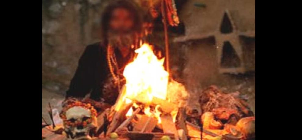  woman illicit relationship with tantrik brutally killed husband