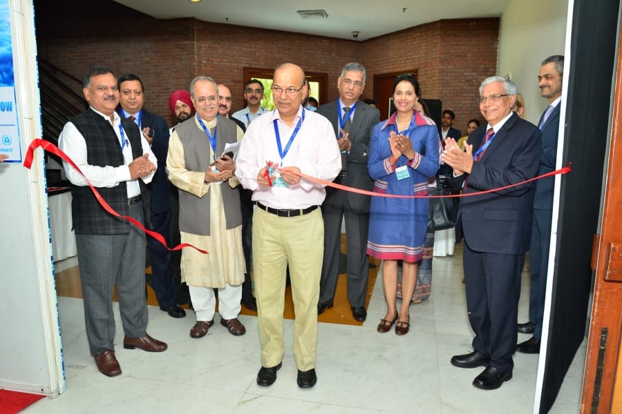ozone officer meet in agra for safety of world