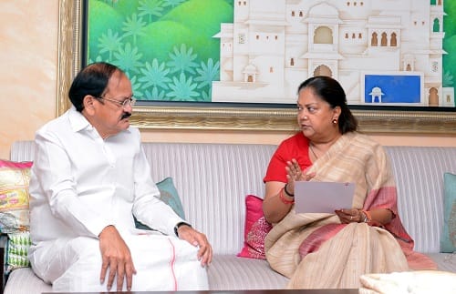 Venkaiah Naidu directs government to properly monitorize cable tv channels due to illegal channels 