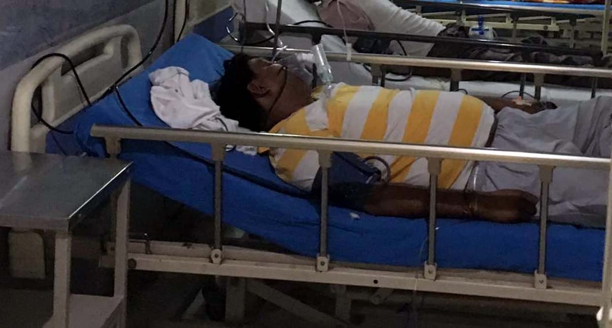 VHP worker deadly attack.