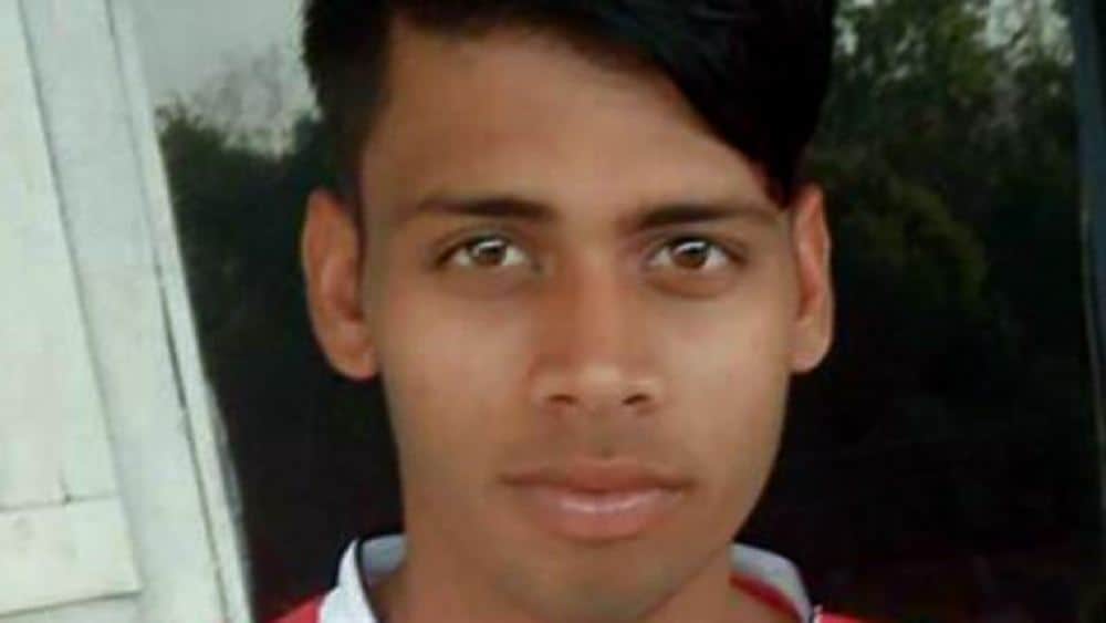 indian football club want zeeshan ansari in their team