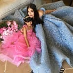 Aishwarya Rai Bachchan and Aaradhya looks like fairytale at cannes 2017