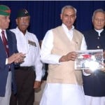 Ex Army Solider Demands to Raise Martyr Saurbh Kalia Case in ICJ.