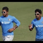 उमेश यादव और जसप्रीत बुमराह