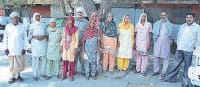 Ambala Cantt, troubled in the wake of registration