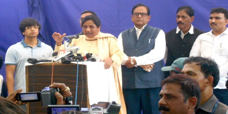 After going to Mayawati in saharanpur bawal, 5 reasons for this